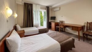 Junior Suite (with 2 beds)