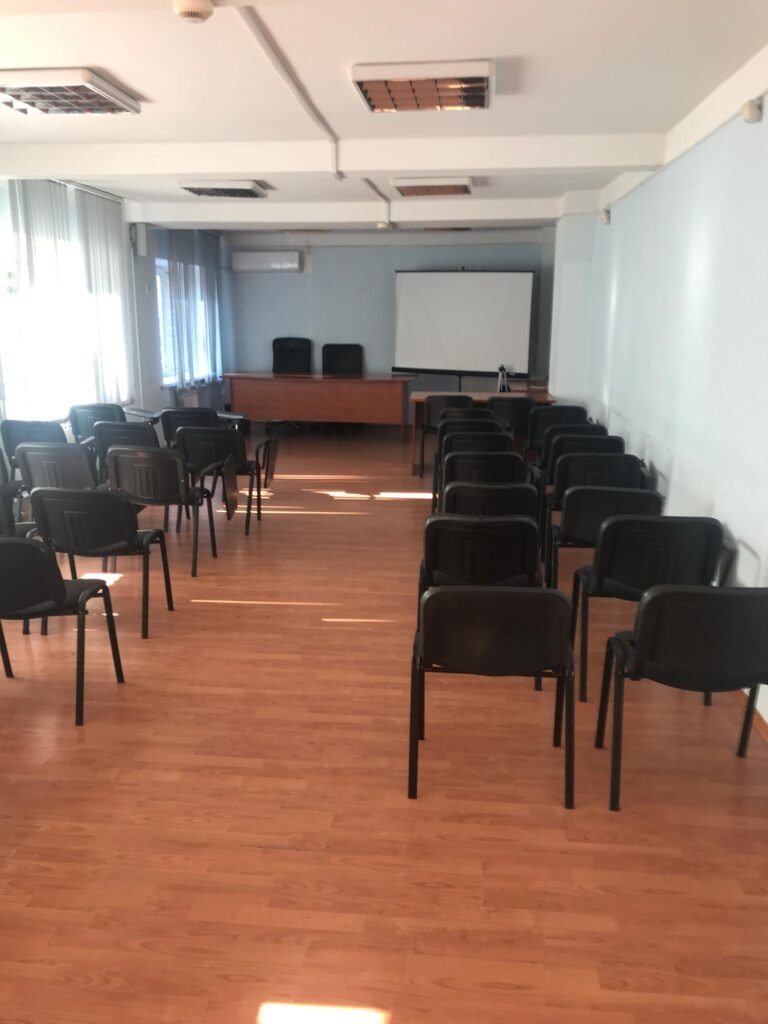 Конференц-зал у готелі «Голосіївський»