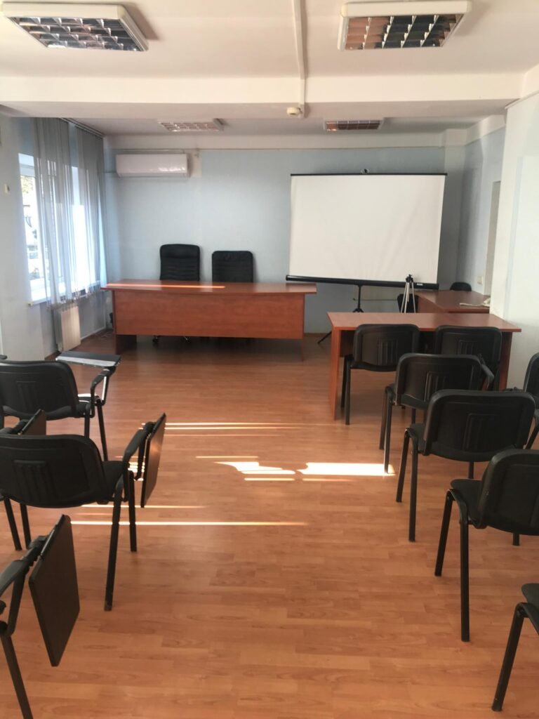 Конференц-зал у готелі «Голосіївський»