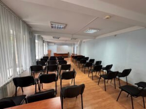 Готель з конференц-залом до 50 осіб у Києві
