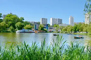 Що подивитися в Голосіївському районі за один день