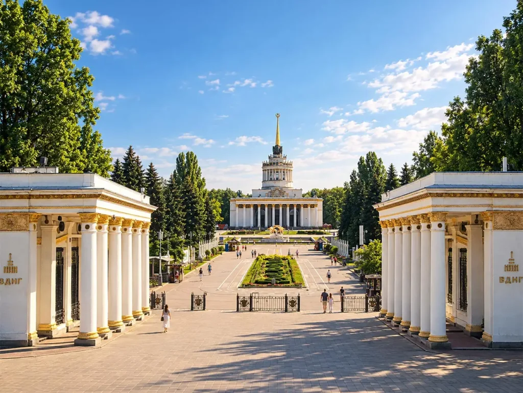 Готель біля Національного експоцентру України: що врахувати при бронюванні
