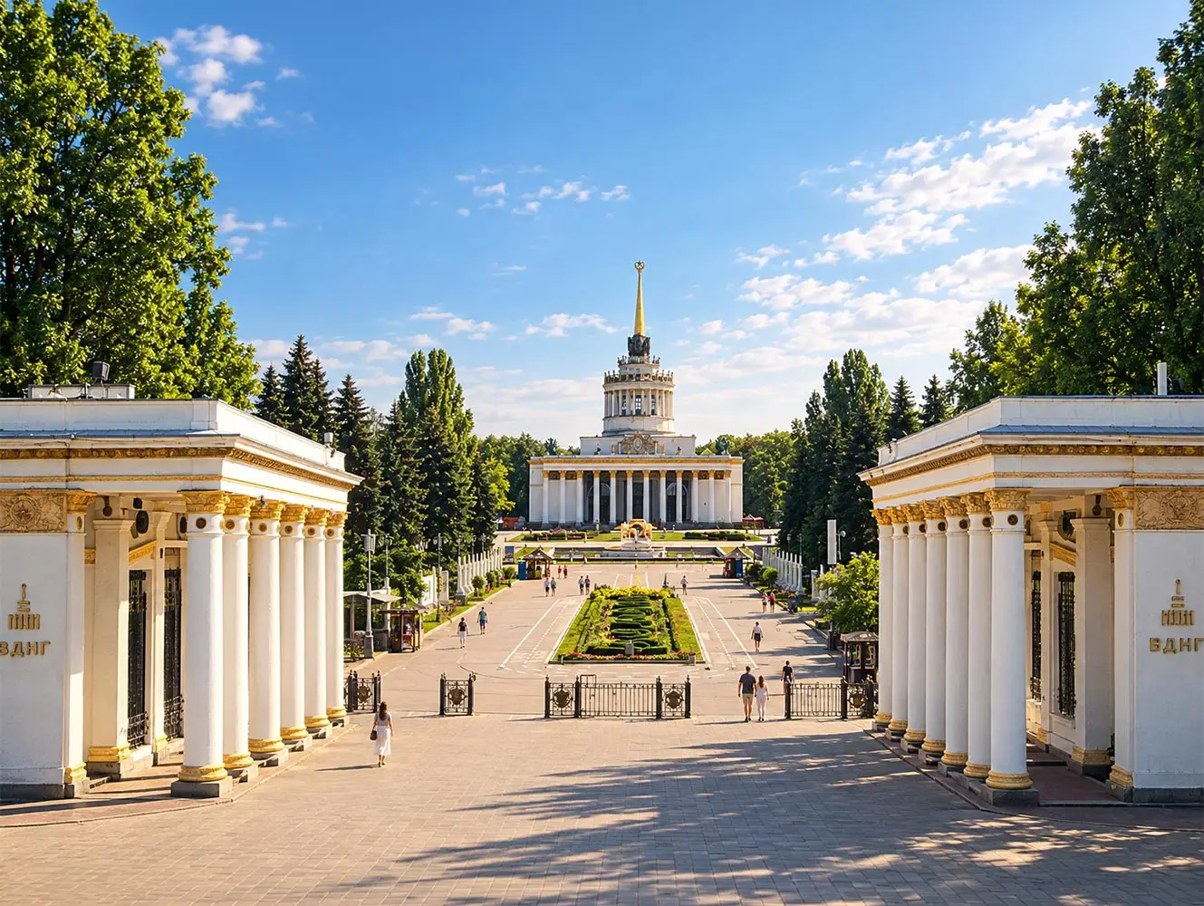 Готель біля Національного експоцентру України: що врахувати при бронюванні